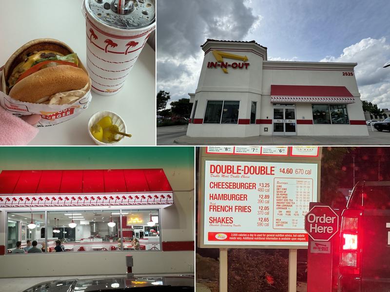 In-N-Out Burger