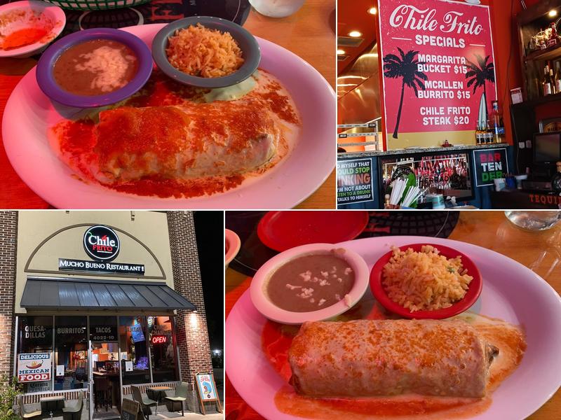 Chile Frito Mexican Restaurant