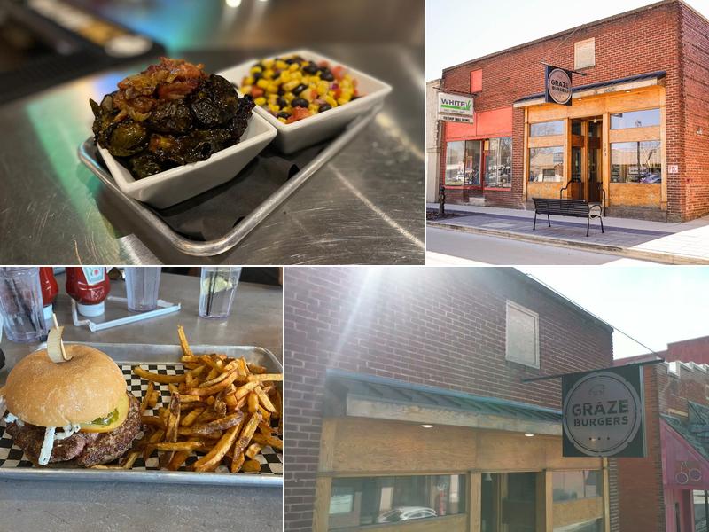 Graze Burgers