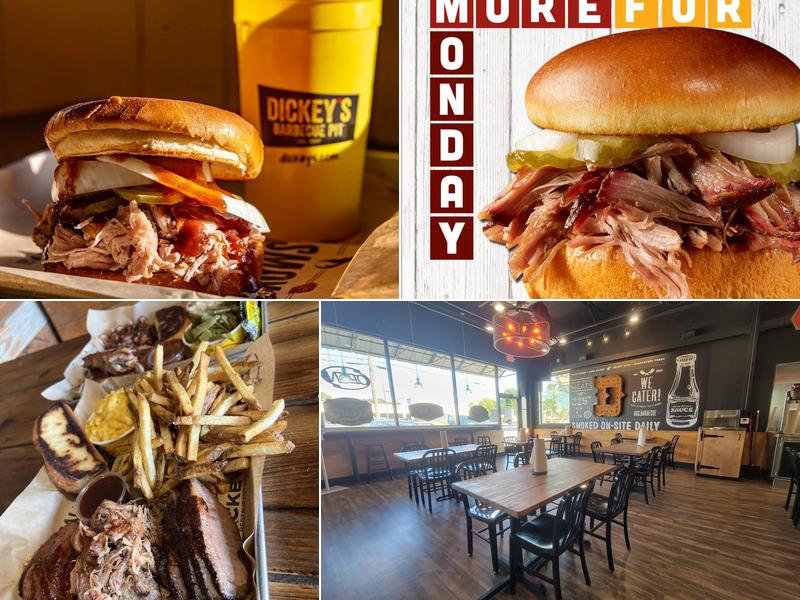 Dickey's Barbecue Pit
