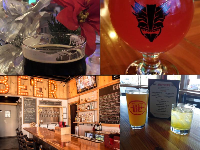 Double Barrel Taphouse