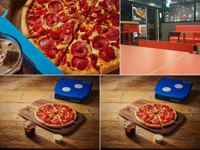 Domino's Pizza - Glasgow - Barrhead