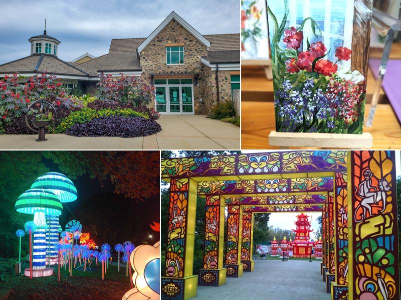 Boerner Botanical Gardens