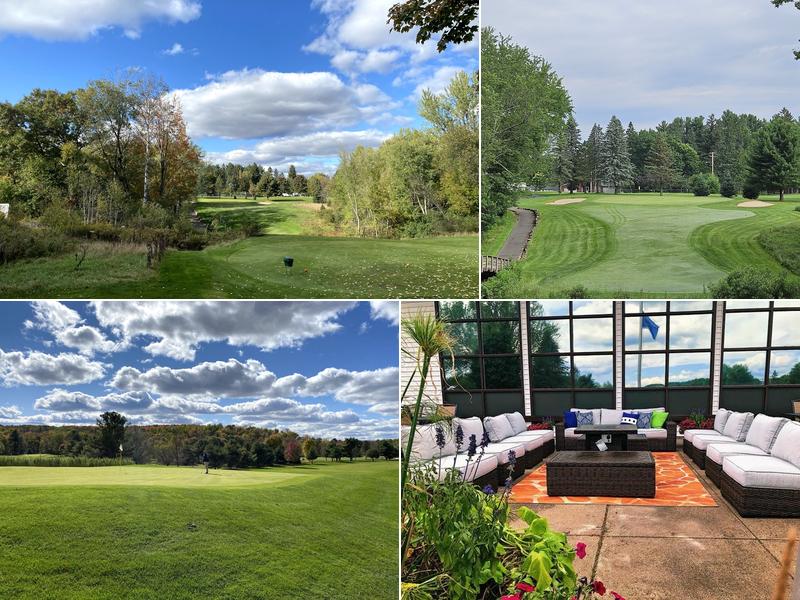 Bunkers @ Tribute Golf Course 1001 Golf Club Rd, Wausau