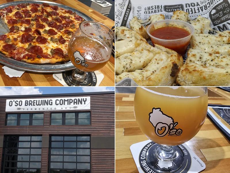 O'so Brewing Company