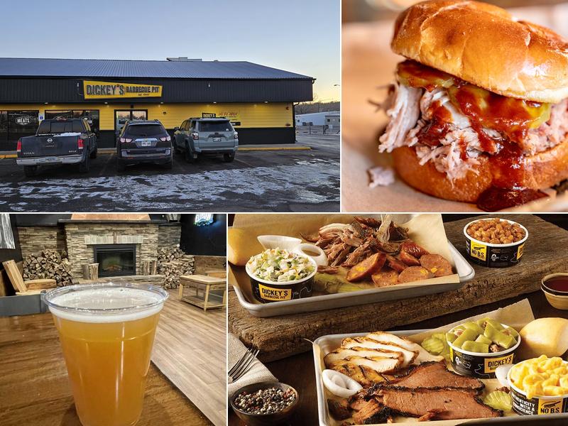 Dickey's Barbecue Pit 804 E 2nd St, Gillette