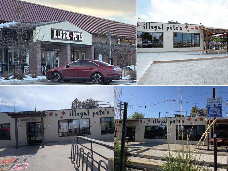 Illegal Pete's - South Broadway