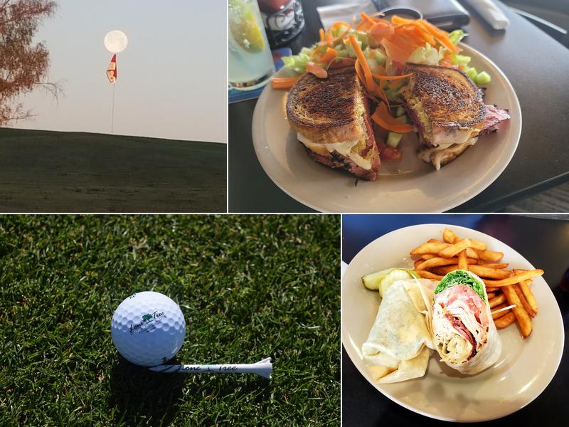 The Grille at Lone Tree Golf Club