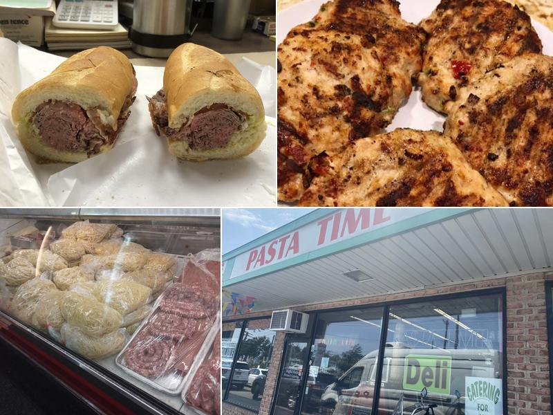 Pasta Time Ravioli Co Inc