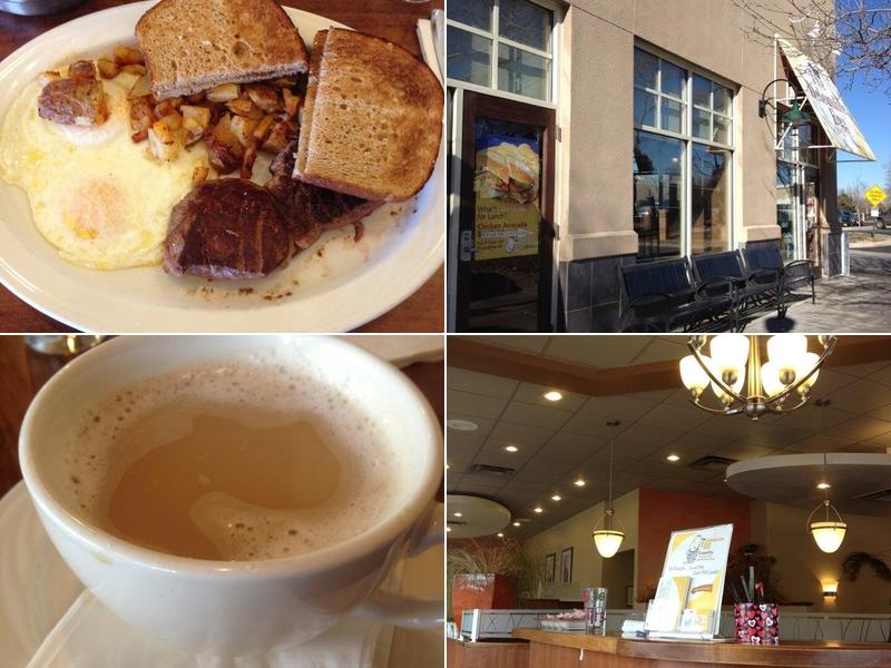 The Delectable Egg-Dine-in, Patio Dining & Takeout