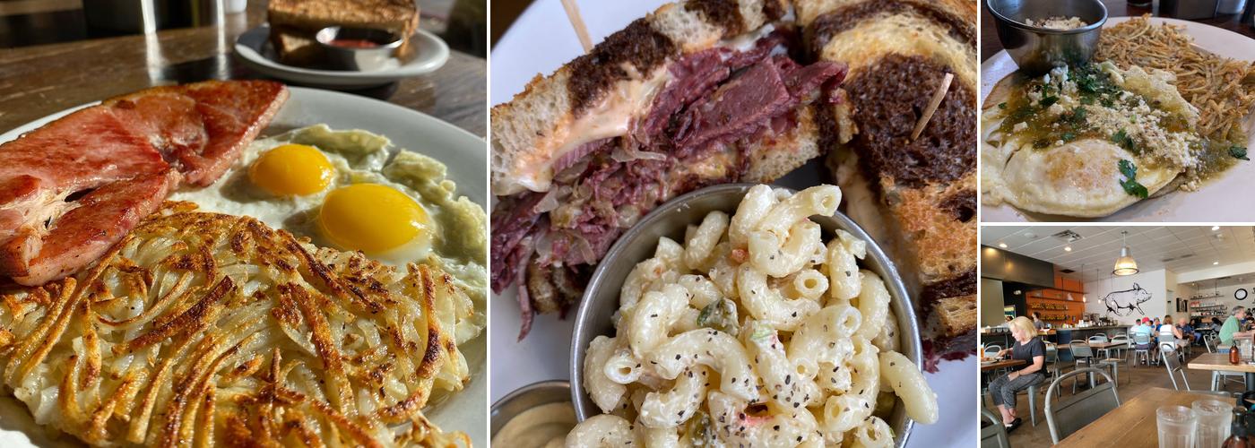 Matt's Big Breakfast