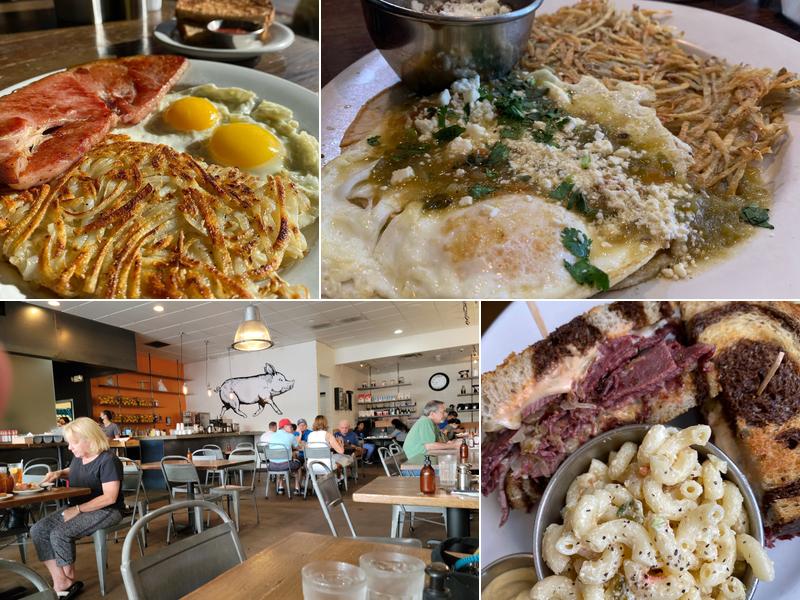 Matt's Big Breakfast