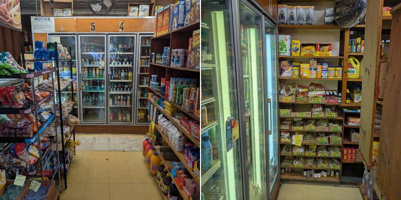 College Point Deli Corporation Menu