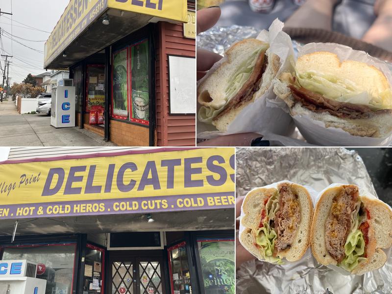 College Point Deli Corporation