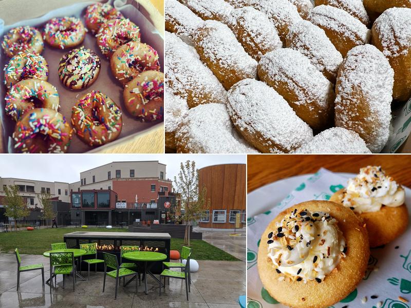 FOCO DOCO Fort Collins Donut & Coffee Co