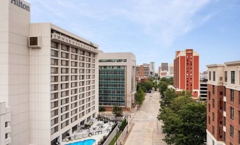 Hilton Birmingham Downtown at UAB