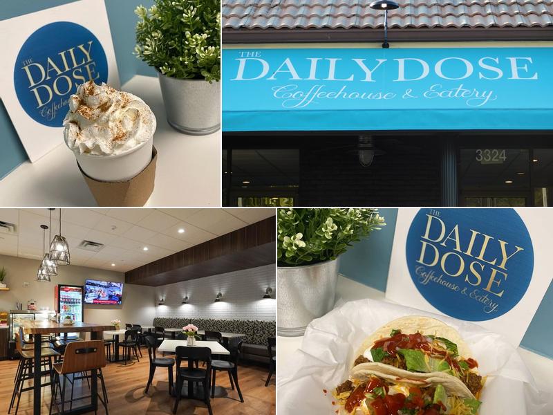 The Daily Dose Coffeehouse and Eatery