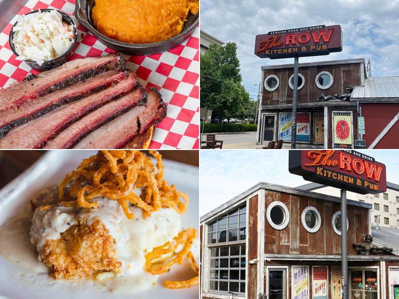 The Row Kitchen & Pub