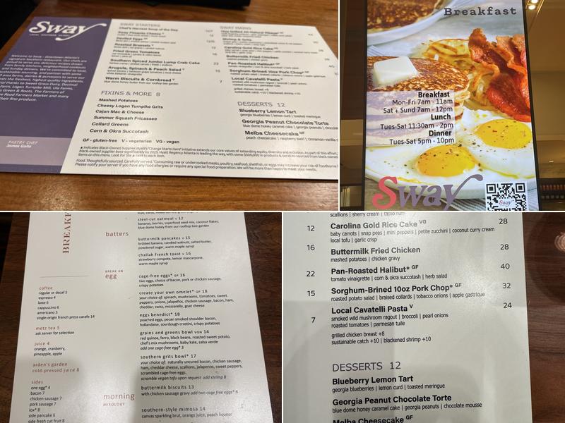 Sway Menu