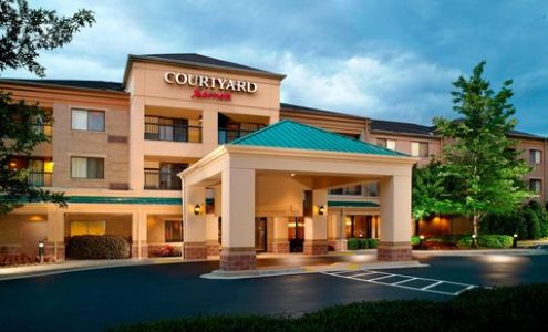 Courtyard Atlanta Alpharetta