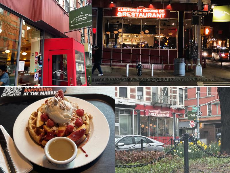 Clinton St. Baking Company