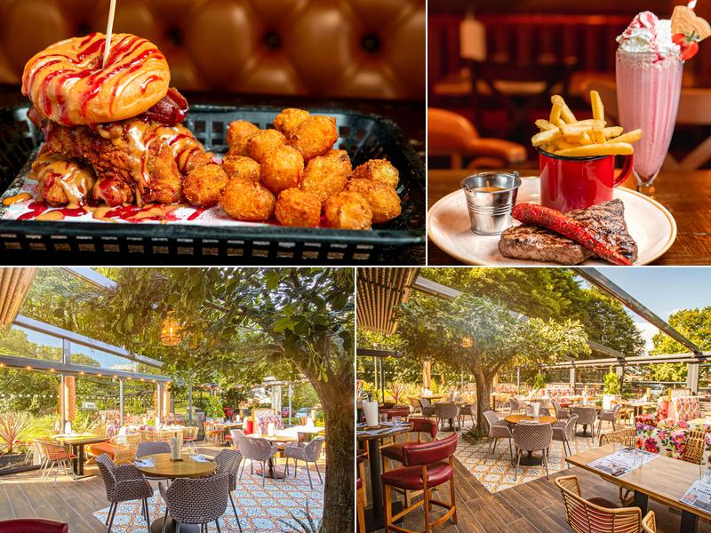 Hickory's Smokehouse - Wilmslow