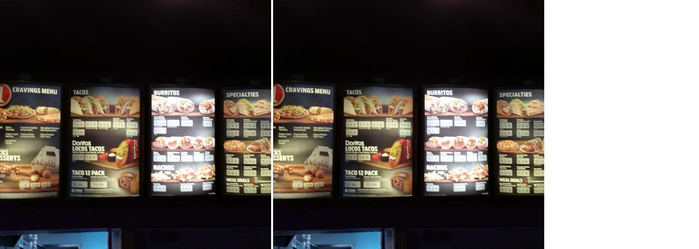 Taco Bell Menu