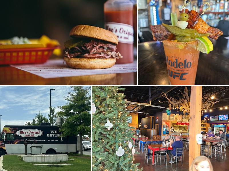 Moe's Original BBQ - Auburn 2319 Bent Creek Rd #100, Auburn