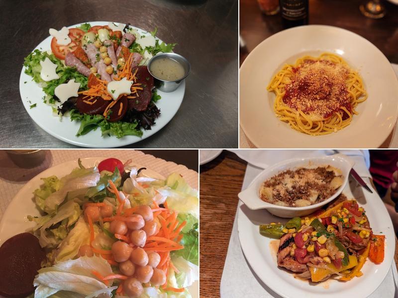 Sano's Italian Kitchen