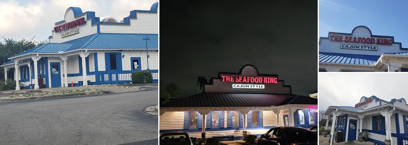 The Seafood King