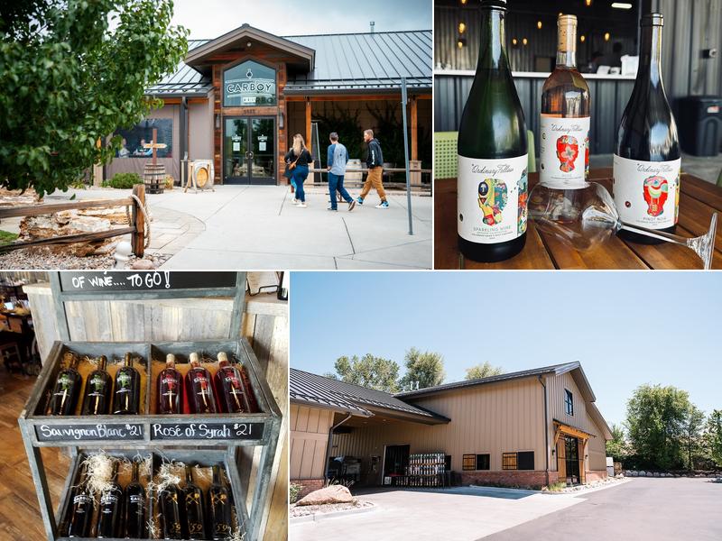 Carboy Winery Littleton