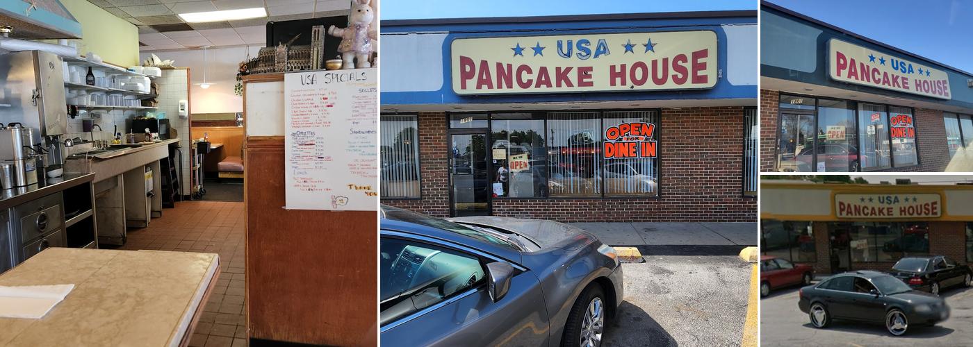 USA Pancake House