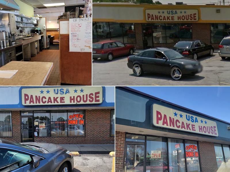 USA Pancake House