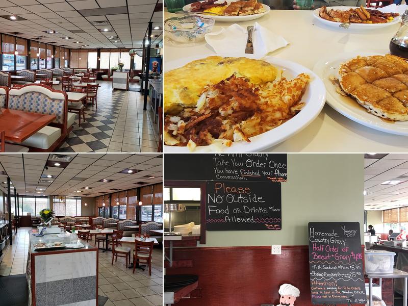 Mr. Zorba's breakfast 5814 Calumet Ave, Hammond