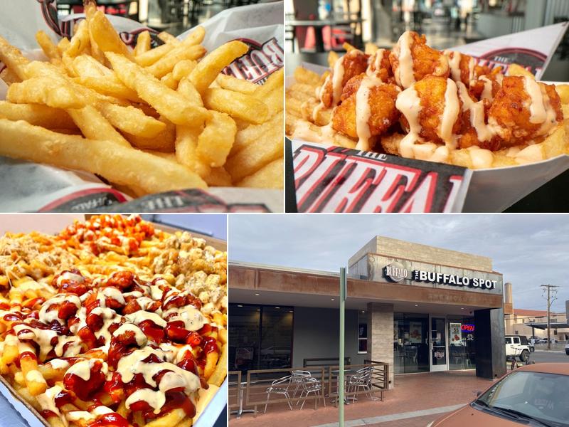 The Buffalo Spot - Tucson