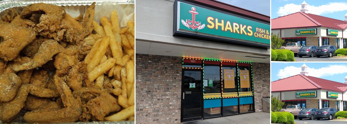Sharks Fish & Chicken