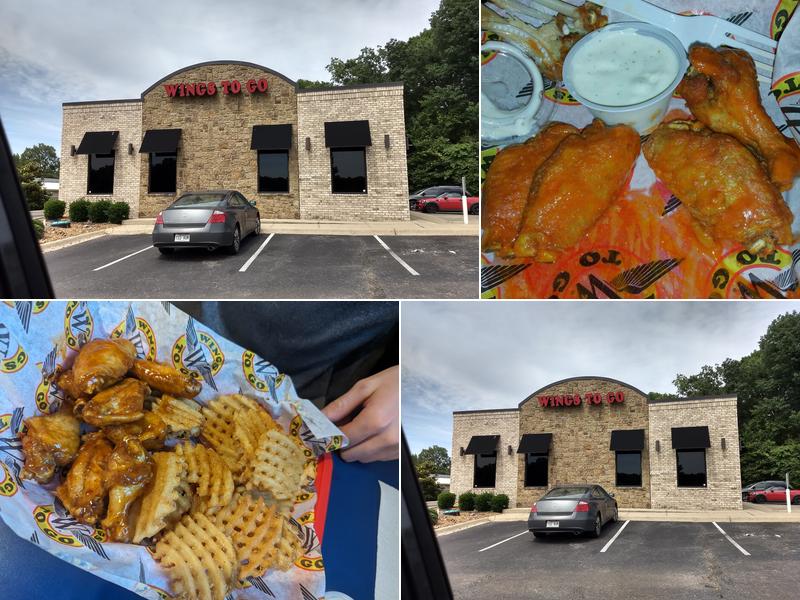 Wings To Go - Jonesboro