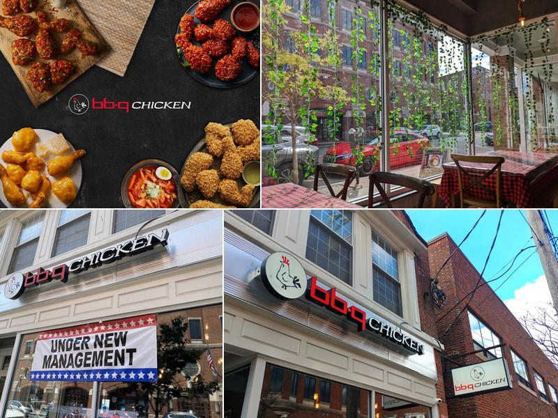 bb.q Chicken New Haven