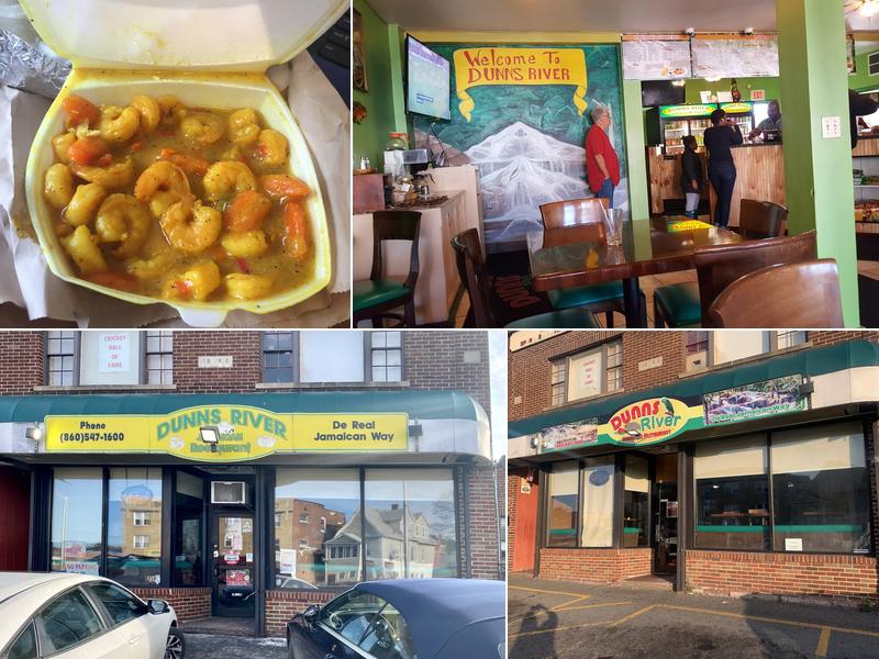 Dunn's River Jamaican Restaurant