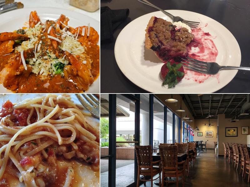 Gusto Osteria 7153 E Tanque Verde Rd, Tucson