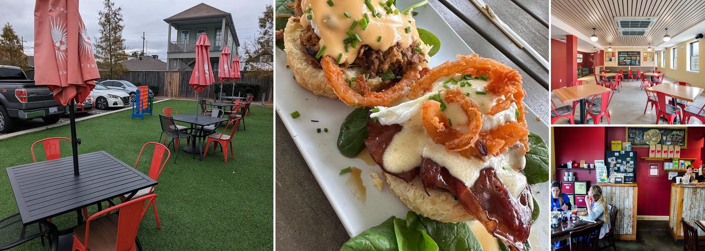 Ruby Slipper Cafe