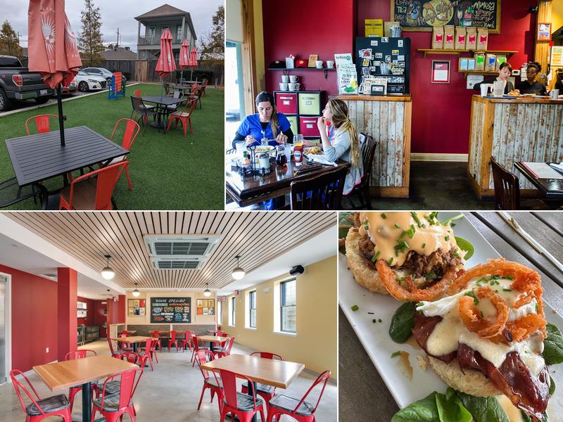 Ruby Slipper Cafe