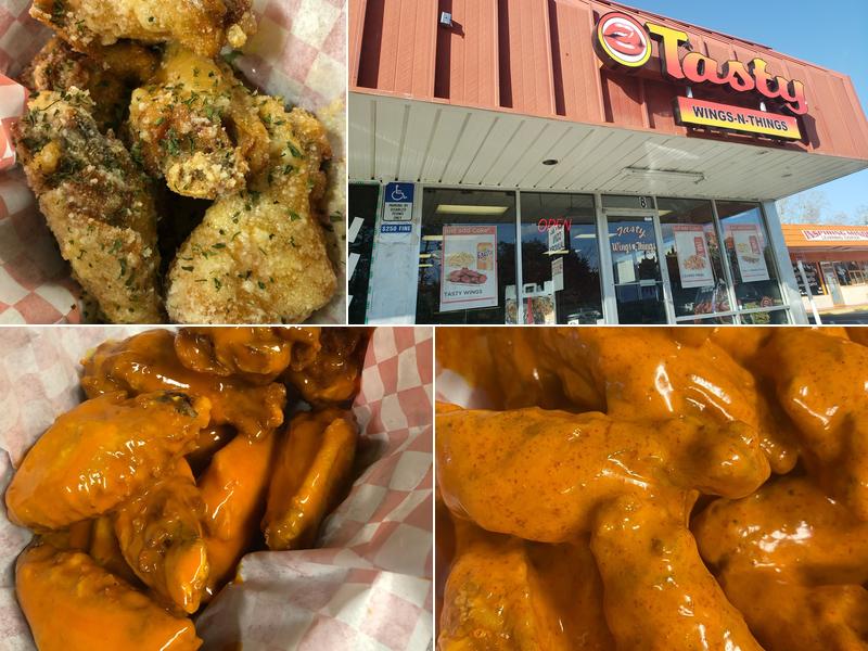 Tasty Wings N Things