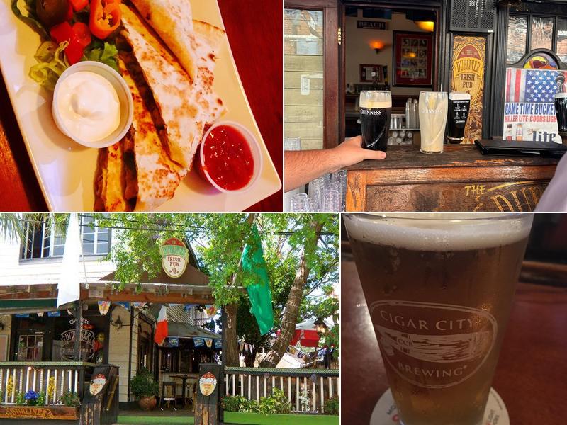 The Dubliner Irish Pub