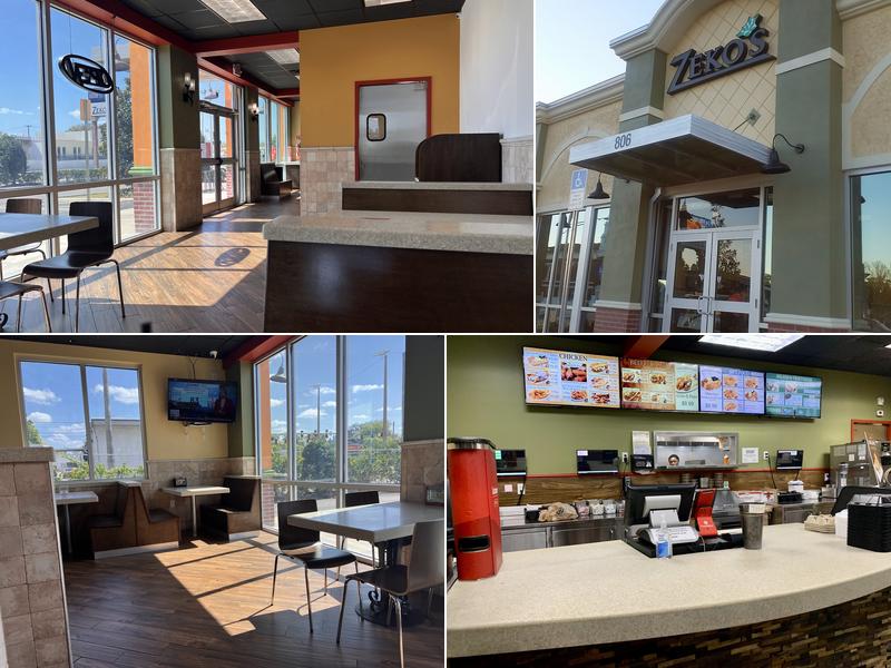 Zeko's Mediterranean Grill