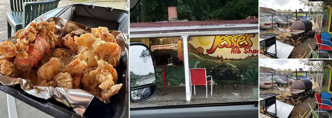Jesse’s Rib Shack
