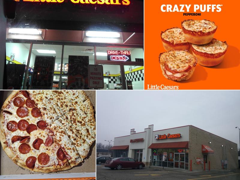 Little Caesars Pizza