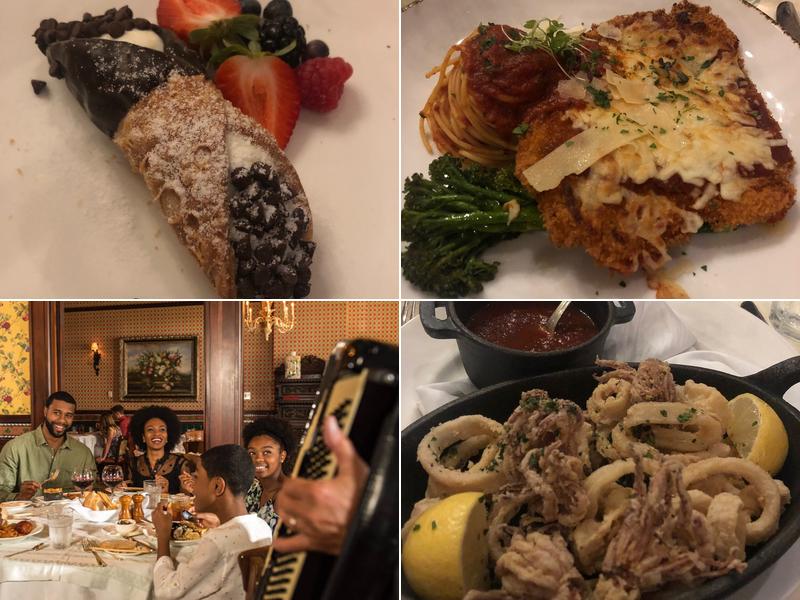 Mama Della's Ristorante