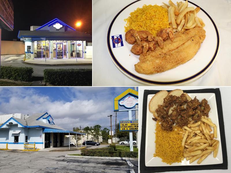 Fish & More Restaurant