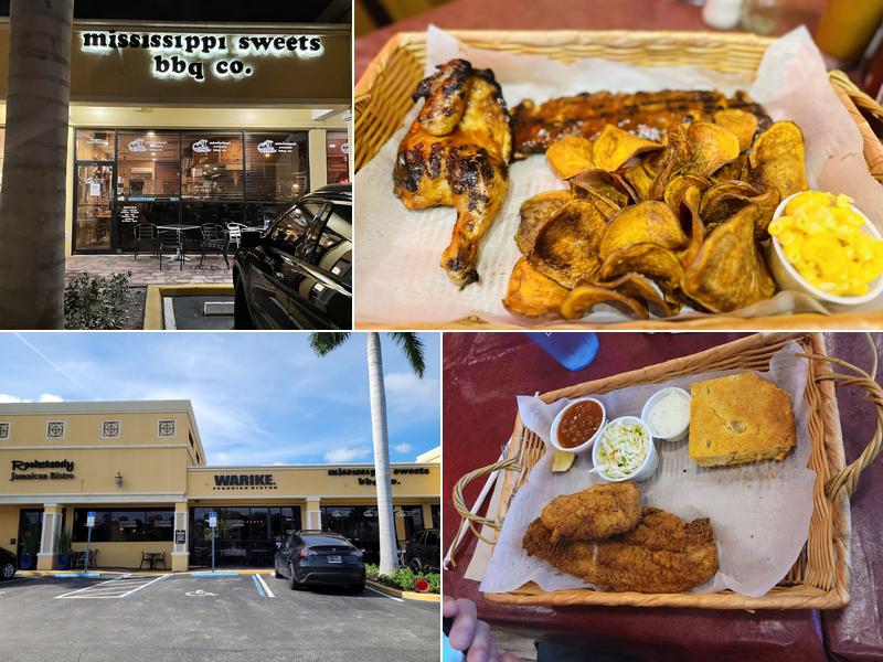 Mississippi Sweets BBQ